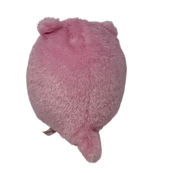 Squishmallows Kellytoy Fuzz A Mallow Pink Anu The Sea Otter 12" Plush Plushie - Picture 2 of 12